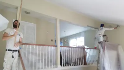 Patrick's Painting - House Painting Services in Alexandria, VA