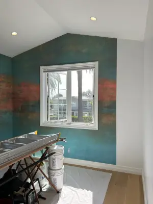 Santa Monica Home #3 by Nery Teo's Painting And Wallcovering
