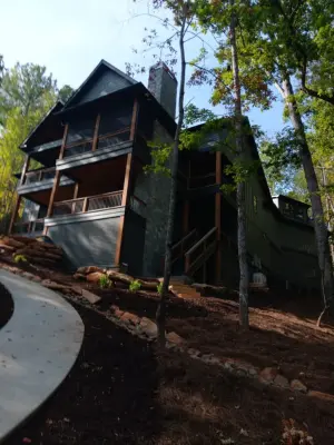 Latin American Painting - Custom Cabinets & Cabinetry in Walhalla, SC