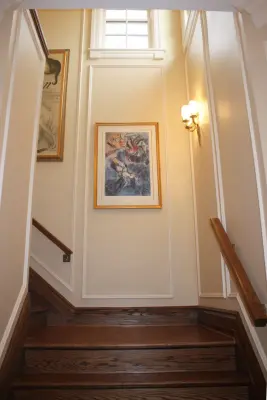 Corridors and Stairwells — House Painting Services project by Miriam Stern Color Consulting