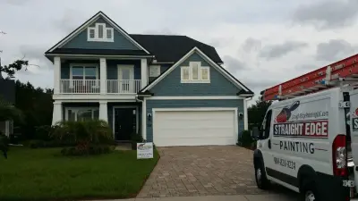 Straight Edge Painting LLC - Custom Cabinets & Cabinetry in Jacksonville, FL