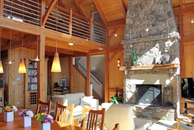 Albemarle Residence at Northwestern — House Painting Services project by RB Painting Company