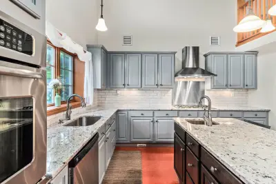Norwell Culinary Space by Premiere Pros