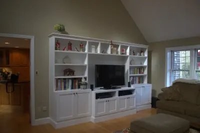 Norwell Wall System by Premiere Pros