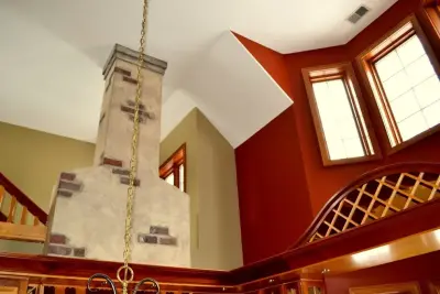 Oak Brook, Illinois — House Painting Services project by Z&Z Painting And Restoration Inc.