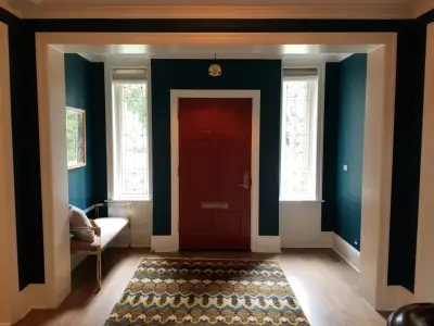 Oak Park Residence — House Painting Services project by Smith Painting & Decorating