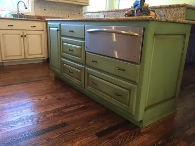 M. Coss Finishes - House Painting Services in Joplin, MO