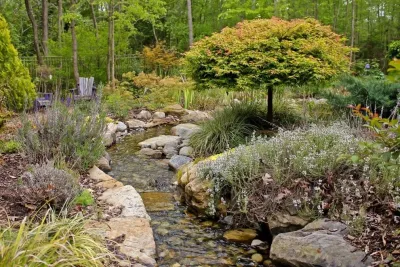 Garden Environments - Garden Remodeling in Durham, NC
