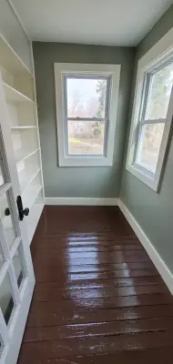 Workspace Library — House Painting Services project by Sure Choice Painting And Maintenance Services