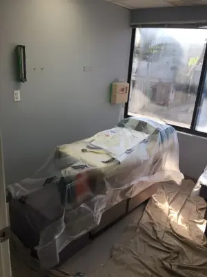 Workspace Revamp by Bill Johnson Painting