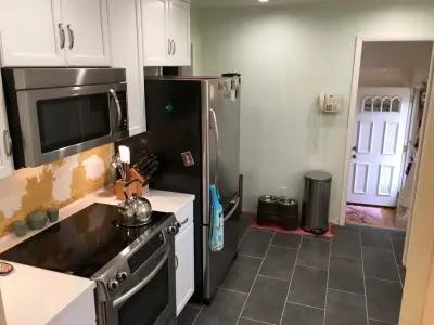 Okemos, MI Kitchen Renovation — House Painting Services project by Alison Alfredson Color & Design