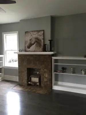 East Towne Restoration — House Painting Services project by Clean Cut Custom Painting