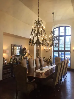 European stucco finish — House Painting Services project by Tom Henman Decorative Painting, LLC