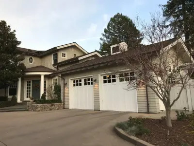 Orinda Outdoor Painting — House Painting Services project by David Collins Painting