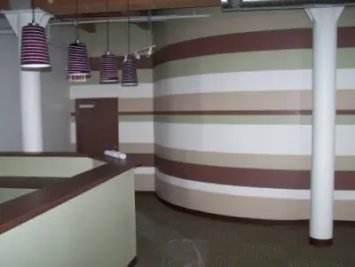 Work Environments — House Painting Services project by GreenTree Painting & Design, LLC