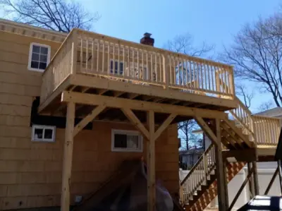 Rodulfox Contractors, LLC - Deck Building & Repair in Houston, TX