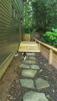 Garden Environments - Garden Remodeling in Durham, NC