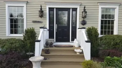 Our Initiatives — House Painting Services project by Tom Saint Painting & Remodeling