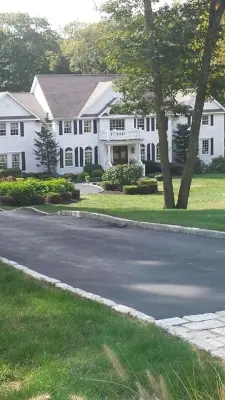 Sandy Hook, CT Classic Home Exterior Painting — House Painting Services project by Tom Saint Painting & Remodeling