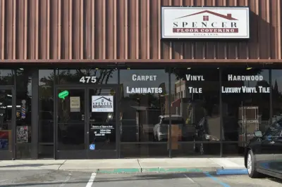 Spencer Flooring & Paint - House Painting Services in Tracy, CA