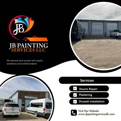 JB Painting Services LLC - Interior Design & Decorating in Montrose, CO