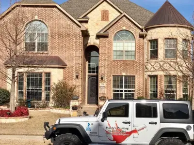 Our Group — House Painting Services project by Hardy's Painting
