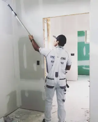 Our Crew! by Epic Painting