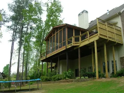 Kwik & Kleen Inc - Handyman Services in Ball Ground, GA