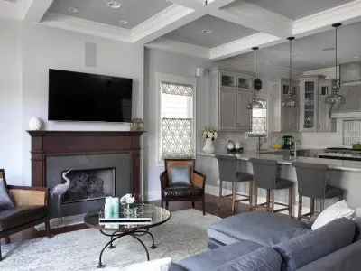 Unique Painting and Decorating - House Painting Services in Chicago, IL