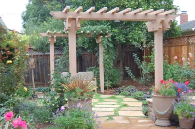 Garden Sense Inc. - Drought-Resistant Lawn Installation in Menlo Park, CA