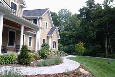 Oxford- Landscape — Landscape Design project by Gardens By Design Of Connecticut, LLC in Oxford