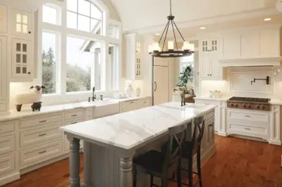 Culinary Spaces — House Painting Services project by 360 Painting Hartford