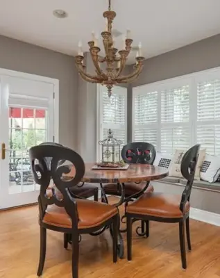 Dining Area Initiative — House Painting Services project by League Painting