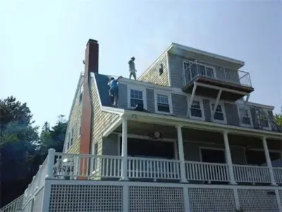 Pro Paint Maine - House Painting Services in Edgecomb, ME