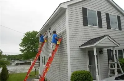 Pro Paint Maine - House Painting Services in Edgecomb, ME