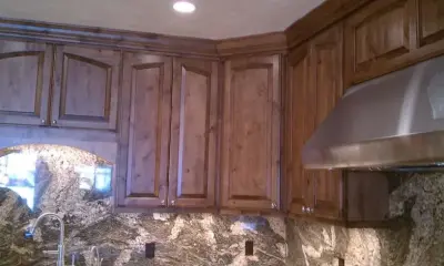 Culinary Spaces — House Painting Services project by Charles Allen Painting, Inc.