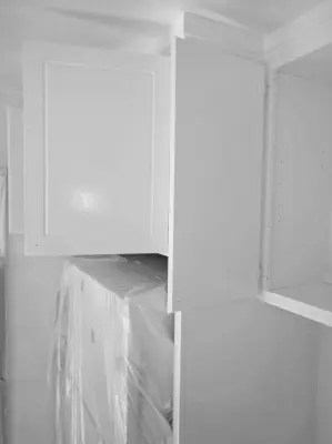 Cabinet Refinishing — House Painting Services project by Empire Painting Service