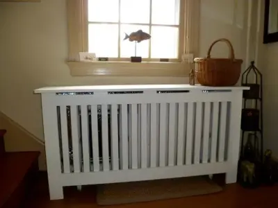 George Dvorak Painting - Carpentry & Woodworking in York, PA