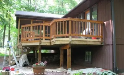 Madison Brush Works Inc - Patio Design & Installation in Oregon, WI