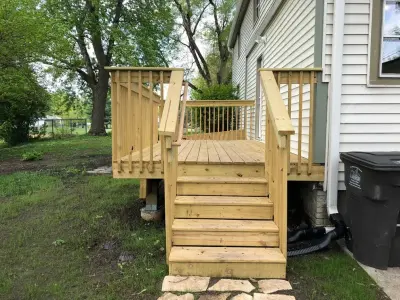 Hambone Fabrication - Carpentry & Woodworking in Des Moines, IA