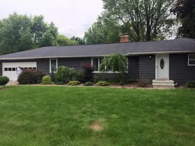 Done Right The First Time Painting - House Painting Services in Jackson, MI