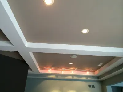 Done Right The First Time Painting - House Painting Services in Jackson, MI