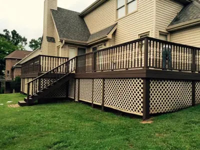 Outdoors — House Painting Services project by Powell's Painting & Remodeling