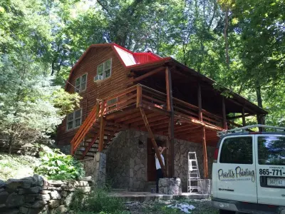 Powell's Painting & Remodeling - Deck Building & Repair in Knoxville, TN