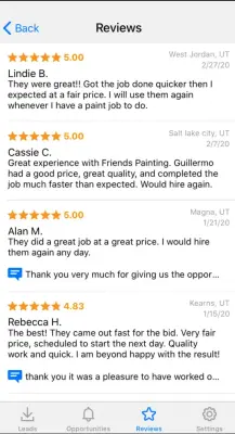 Friends Painting - Handyman Services in Ogden, UT