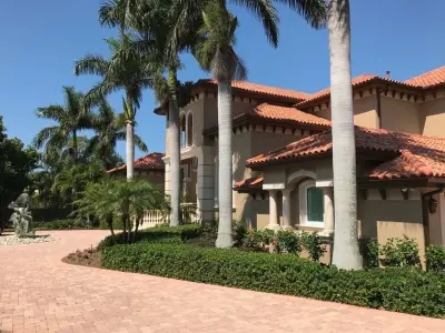 Lido Shores Gateway — House Painting Services project by SRQ Painting Enterprises LLC