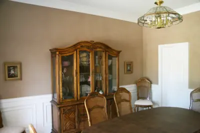 Interior Coating — House Painting Services project by Vangos Painting