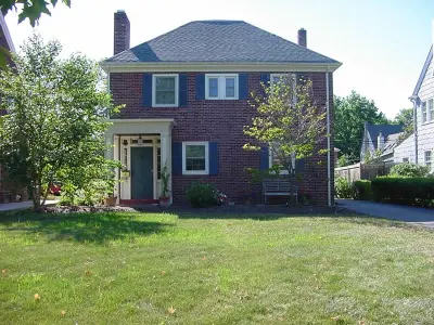 Outdoor Coating — House Painting Services project by Stauffers Painting Systems