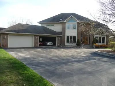 Exterior Home Painting in Ann Arbor — House Painting Services project by CertaPro Of Ann Arbor, MI