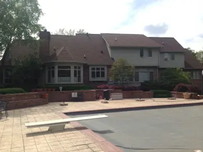 Indianapolis Home — House Painting Services project by Custom Colors Painting Company